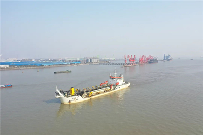 南通營(yíng)船港航道疏浚工程順利通過(guò)完工驗(yàn)收，助力碼頭建設(shè)與管理優(yōu)化