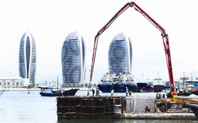 水上救助綜合訓(xùn)練基地碼頭 建設(shè)加速與管理策略