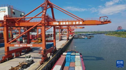 新時(shí)代中國(guó)調(diào)研行·中部篇 通衢暢達(dá)連四方——中部地區(qū)交通發(fā)展與碼頭建設(shè)管理觀察